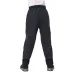 ESITO Softshellové kalhoty Sport Black - černá / 86