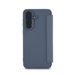 Hama Fantastic Feel, pouzdro-knížka pro Samsung Galaxy A57 5G, hebký povrch, modré