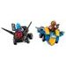 LEGO Super Heroes 76090 Mighty Micros: Star-Lord vs. Nebula