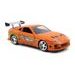 Rychle a zběsile Twin Pack Toyota Supra a Dodge Charger 1:32