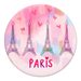 PopSockets PopGrip Gen.2, Paris Love