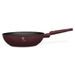 BERLINGERHAUS Pánev wok s titanovým povrchem 28 cm Leonardo Collection BH-8033