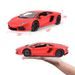 Bburago 1:18 Plus Lamborghini Aventador LP700-4 Metallic Orange