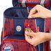 Školní aktovka CLOUD FC Bayern, Mia san Mia - 5 dílný set, AGR certifikát