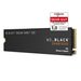 WD BLACK SN8100 PCIe 5.0x4 NVMe M.2 SSD 4 TB