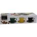 EXCELLENT HOUSEWARE Sada šálků kamenina 12 ks 240 ml KO-Q09000030