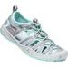 KEEN MOXIE SANDAL YOUTH BLUE TINT/VAPOR