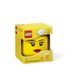 LEGO úložná hlava (mini) - dívka