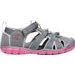 KEEN SEACAMP II CNX K steel grey/rapture rose