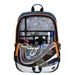 Bagmaster ALFA 6 C GREY/BLUE/ORANGE