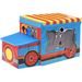 STORAGE SOLUTIONS Úložný box a sedák z MDF cirkus KO-529001730cirk