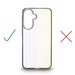 Hama Always Clear, kryt pro Samsung Galaxy A37 5G, vždy průhledný, nežloutne