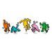 Keith Haring – Tančící postavy
