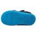 Barefoot DDstep dětské kožené boty 063-237M tmavě modré