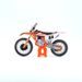 Bburago Bburago - Motocykl, CYCLE, Red Bull KTM 450 SX-F Factory Edition (2018), 1:18