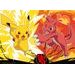 Pokémon 4x100 dílků