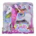 Svítící jednorožec pro panenku Steffi