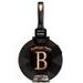 BERLINGERHAUS Pánev na palačinky s mramorovým povrchem 25 cm Black Rose Collection BH-1639
