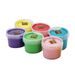 SES Prstové barvy 6 x 110ml