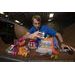 HW SKATES FINGERBOARD SKATEPARK HERNÍ SET ASST