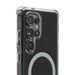 Hama Extreme Protect, kryt pro Samsung Galaxy S25 Ultra, magnetický, D3O®, nežloutne, průhledný