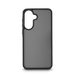 Black Rock Hybrid Case, kryt pro Samsung Galaxy A37 5G, matný, poloprůhledný černý