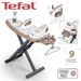 Tefal Žehlící prkno a žehlička se základnou
