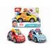 ABC BYD City Car 14,5cm, 3 druhy