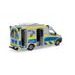 SIKU Super - policejní Mercedes Benz Sprinter, 1:50