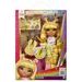 Rainbow High Junior Fashion panenka v rockové kapele - Sunny