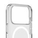 Black Rock Mag Clear Case, kryt pro Apple iPhone 17 Pro, magnetický, průhledný