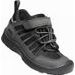 KEEN HIKEPORT 2 LOW WP Y-BLACK/BLACK