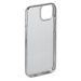 Hama ClearandChrome, kryt pro Apple iPhone 13, stříbrný