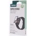 Hama Super Hybrid, ochrana displeje pro Apple Watch 4/5/6/SE 1. Gen/SE 2. Gen, 44 mm, nerozbitná