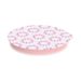 PopSockets Gen.2 PopLips, Strawberry Feels, s balzámem na rty, jahoda