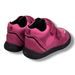 Dětská BAREFOOT celoroční obuv s membránou Protetika - Tmavě růžové