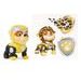 PAW PATROL FILM 2 MINI FIGURKY