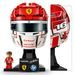 Helma Charles Leclerc ze Scuderia Ferrari HP