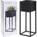 HOMESTYLING Vysoký květináč s držákem 21 x 60 cm KO-NB1850010