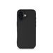 Hama Fantastic Feel, kryt pro Apple iPhone 17, hebký povrch, černý