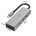 Hama USB hub, multiport, 2x USB-A, USB-C PD, HDMI, USB 3.2 5 Gb/s