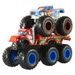 HW MONSTER TRUCKS NÁKLAĎÁČKY 1:64 ASST