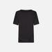 Černé dámské tričko Geox T-Shirt
