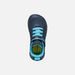 Geox Foot-Run – Tmavě modré chlapecké tenisky