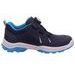 Dětská sportovní obuv Superfit 1-009069-8040 černá/modrá