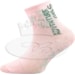 Klasické dětské ponožky Adventurik Voxx - sv.růžová