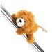 NICI NICI manetka Lev King Kimari 12cm