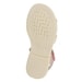 Dětské letní boty GEOX J SANDAL KARLY GIRL PINK