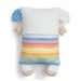 NICI NICI Cosidoos plyš Ovečka oboustranný motiv 30x20cm