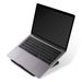 Hama stojan pro notebook Rotation 360, naklápěcí (8stupňový)